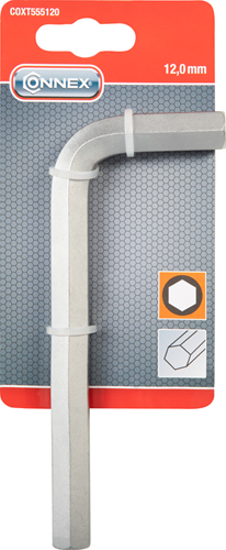 Connex-Inbusschlüssel 12 mm – coxt555120