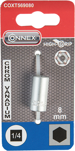 Connex 1 4 Steckschlüssel 8 mm – coxt569080