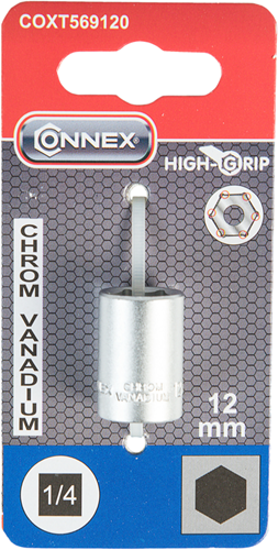 Connex 1 4 Steckschlüssel 12 mm – coxt569120
