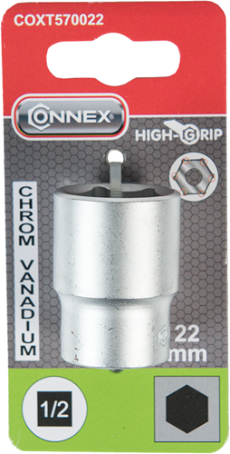 Connex 1 2 Steckschlüssel 22 mm – coxt570022