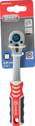 Connex 1 4 Ratsche (Schnellwechsler) – coxt570115