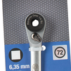 Connex 1 4-Ringschlüssel für Mini-Ratsche – Coxt570184