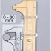 Connex Mini-Messschieber 80 mm – coxt720080