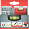 Connex Mini-Wasserwaage magnetisch 10 cm – coxt737010