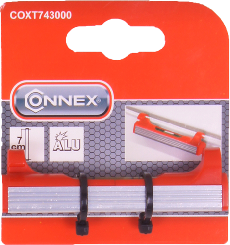 Connex-Wasserwaage für Richtlinie 120 mm – coxt743000