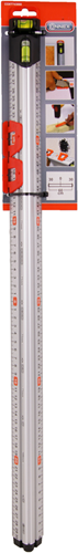 Connex Dreieckslineal 60 cm Aluminium – coxt743060