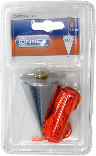 Connex Senklot 250g birnenförmig - coxt792025