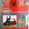 Connex Mini-Klebeklemme 25 mm 20 Stück – coxt864425