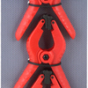 Connex Klebeklemme 110 mm Kunststoff 3 Stück – coxt864532