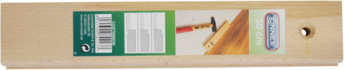 Connex Holzpufferblock für Laminat 30 cm – coxt866030