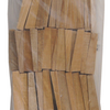 Verbindungskeil aus Holz für Laminat, 50 Stück – coxt866350