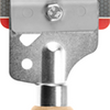 Connex Glasschaber mit Holzgriff – coxt890001