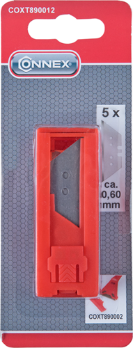 Connex Ersatzklinge Farbschaber 890002 (5x) – COXT890012