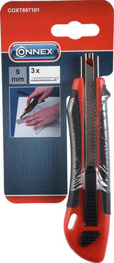 Connex Abbrechmesser 9 mm Kunststoff 2c – coxt897101 - afbeelding 2