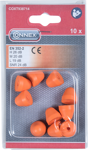 Connex-Ersatzstecker für Coxt938712, 10 Stück – Coxt938714