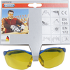 Connex Schutzbrille gelb EN166+172 – coxt938760