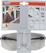 Connex Schutzbrille verstellbar EN166 – coxt938767 - afbeelding 2