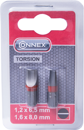 Verbindungsbits flach 1,2 x 6,5 mm (2 Stück) – coxt973128