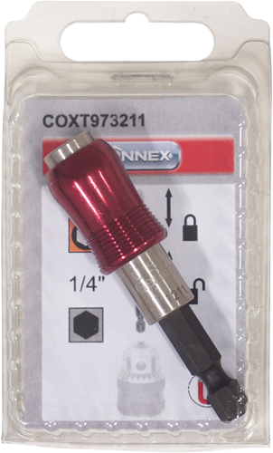 Connex Bit-Magnethalter 1 4 (6-seitig) – coxt973211