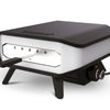 Cozze Electric Pizza Ofen 13 '' mit Pizza Sea 2200W Schwarz