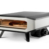 Cozze Electric Pizza Ofen 17 '' mit Pizza Sea 2200W Schwarz