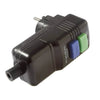 Comfortpool RCD -Stecker für Wärmepumpen