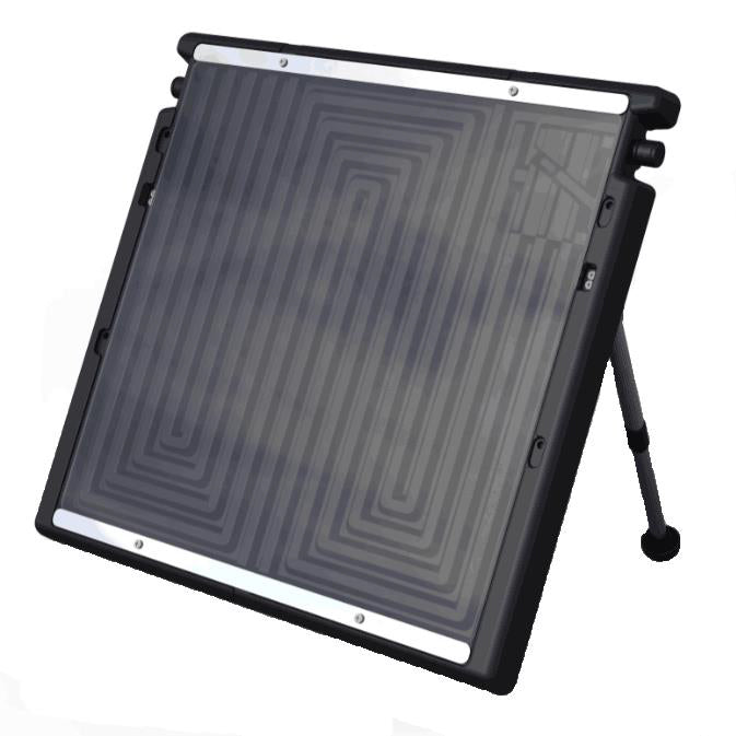 Comfortpool Solar Panel Schwimmbad