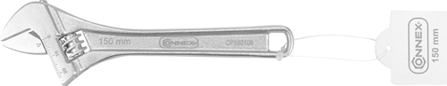 Connex Englischer Schlüssel 150 mm (6'') – cp550106