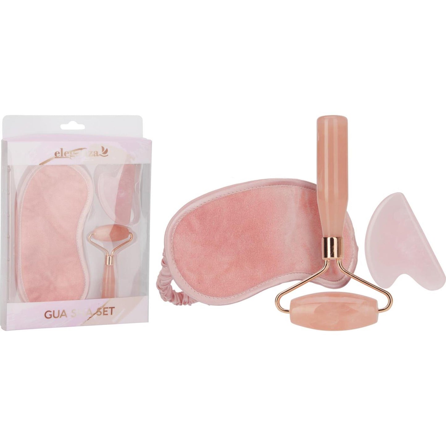 Home-Styling-Beauty-Set 3-teilig rosa