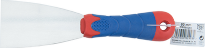 Con:p Spachtelmesser 60 mm Edelstahl 2c – cp880260