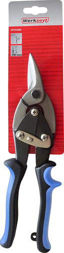 Con:p Blechschere 250 mm rechts – cpt243260 - afbeelding 2