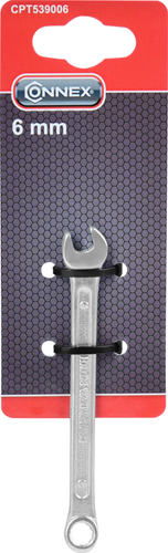 Con:p Maul-Ringschlüssel 6 mm – cpt539006