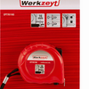 Con:p Maßband 3 m abs 16 mm Euro – cpt701163