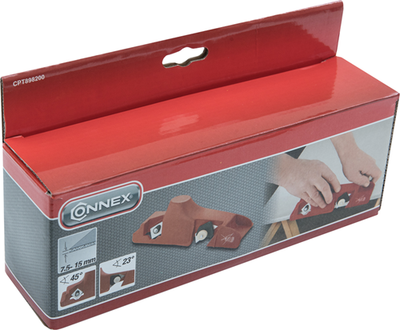 Connex Gyproc-Hobel 23 und 45 Grad – cpt898200
