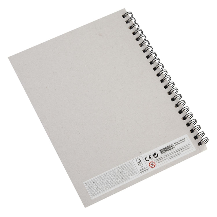 Kreatives Handwerksgruppen -Skizzbuch A4 40 Felling, 135 GSM