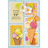 Marianne Design • Bastelbare Layout-Stempel A6