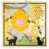 Marianne Design • Bastelbare Bienen von Marleen