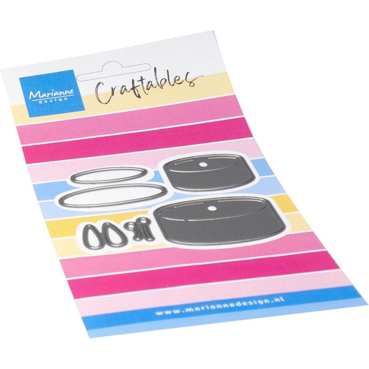 Marianne Design • Bastelbare Teelichter