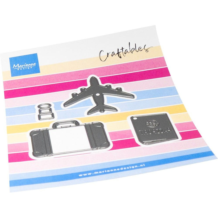 Marianne Design • handgefertigte Reiseutensilien