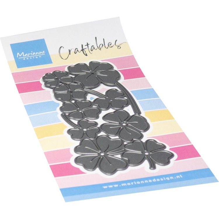 Marianne Design • Craftables Stanzform XL Kleeblätter