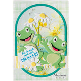 Marianne Design • Craftables Basic Stanzformen ovales Rechteck - afbeelding 2