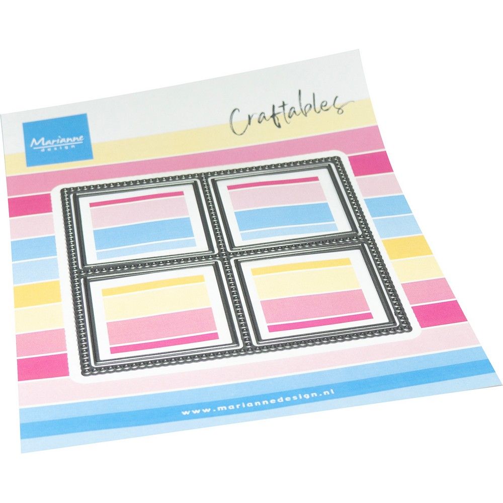 Marianne Design • Craftables 4 Stempel