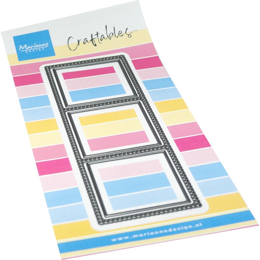 Marianne Design • Craftables 3 Stempel