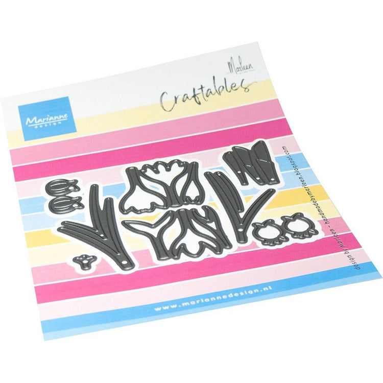 Marianne Design • Craftables Krokus von Marleen