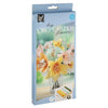 Craft ID Kreppblumen-Bastelset