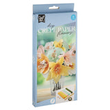 Craft ID Kreppblumen-Bastelset - afbeelding 1