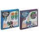 Craft-Id-Buntglasfenster Coast, 2sort