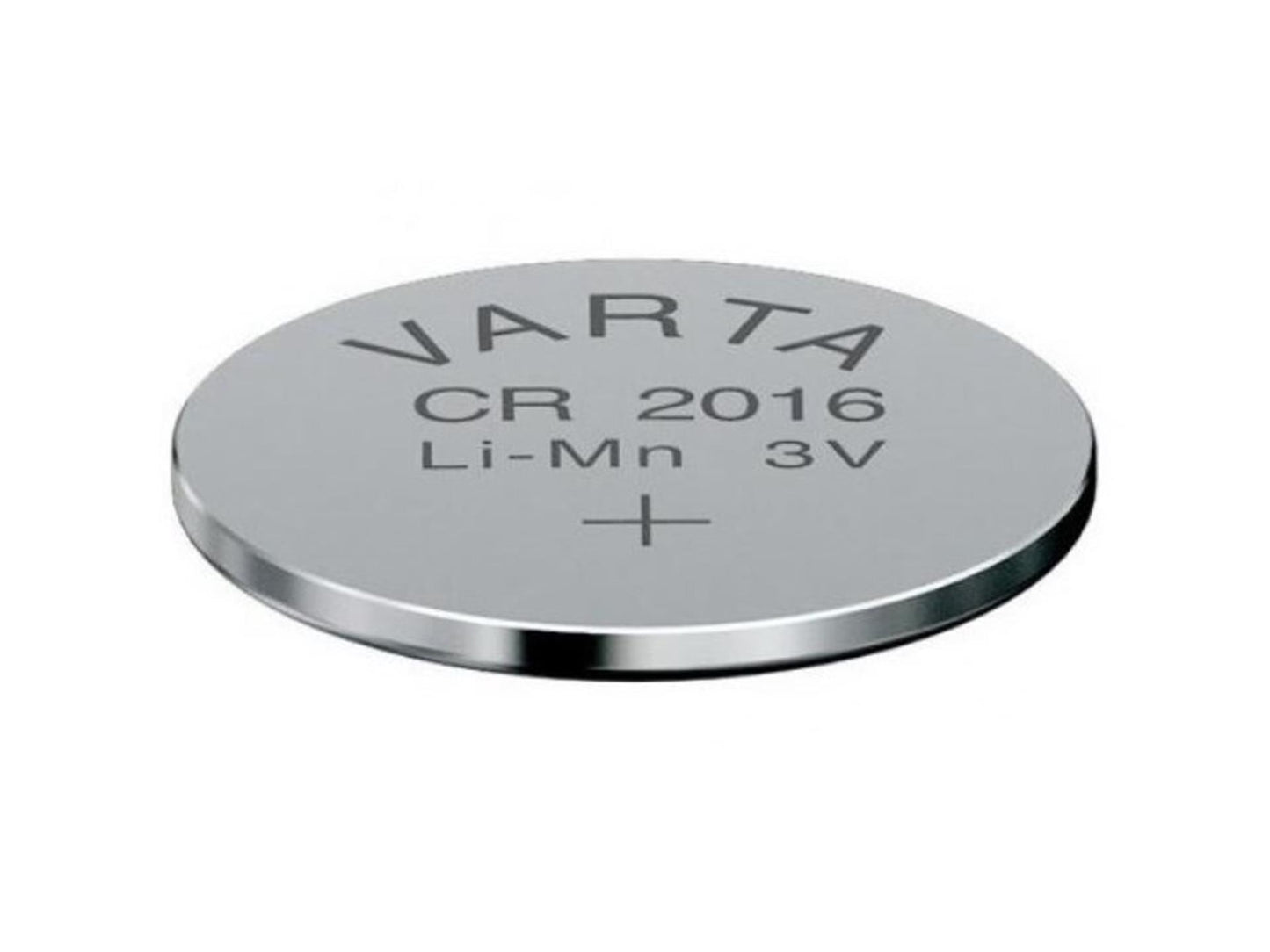 Varta CR2016 3V Lithium -Knopfzelle pro Stück