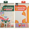 Bastel-Id-Poster-Malbuch im A3-Format