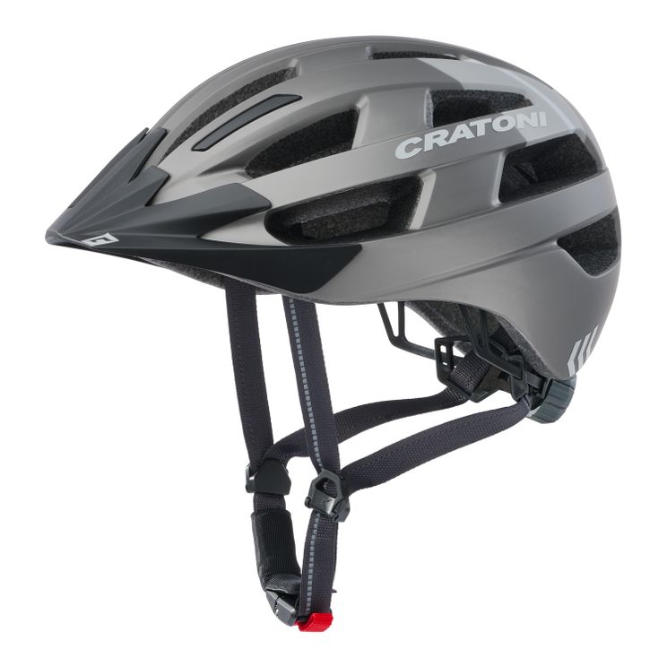 Helm Velo-X Anthrazit Matt xxl